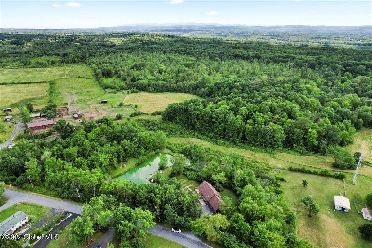 2569 Phillips Road Castleton-on-Hudson, NY 12033 - Photo 43 of 59 Overhead View
