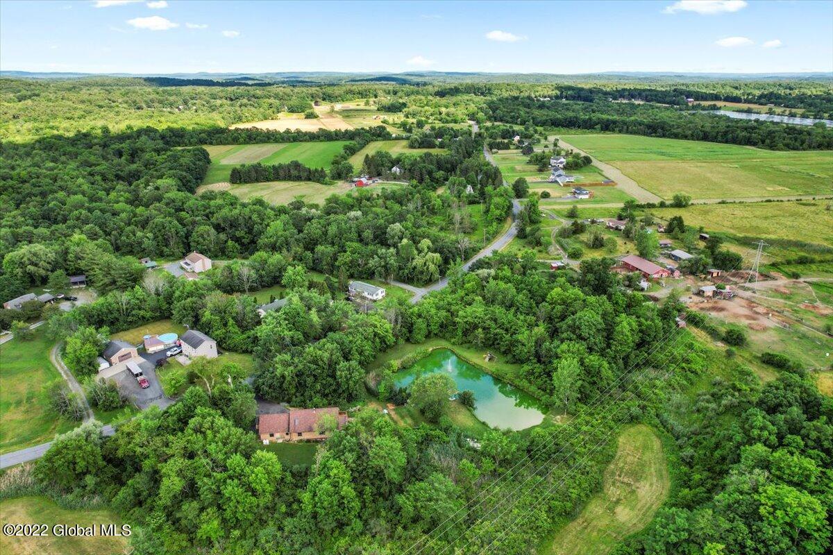 2569 Phillips Road Castleton-on-Hudson, NY 12033 - Photo 44 of 59 Overhead view