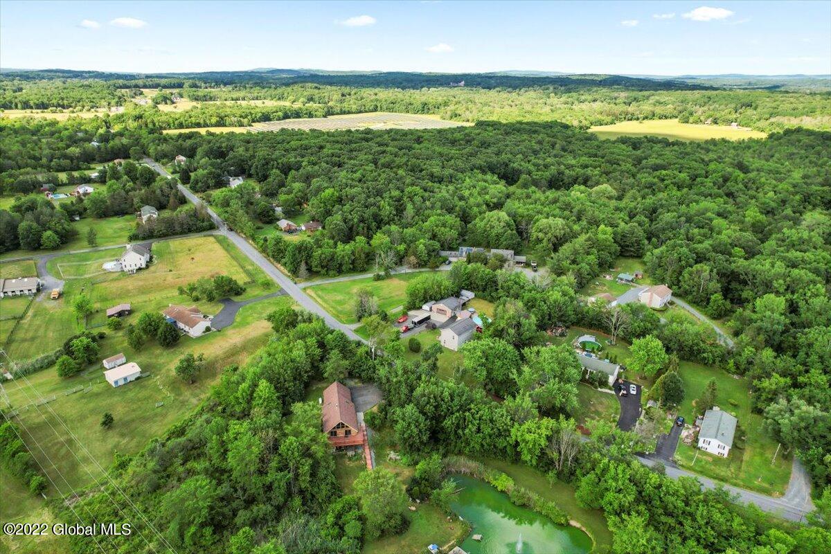 2569 Phillips Road Castleton-on-Hudson, NY 12033 - Photo 45 of 59 Overhead view