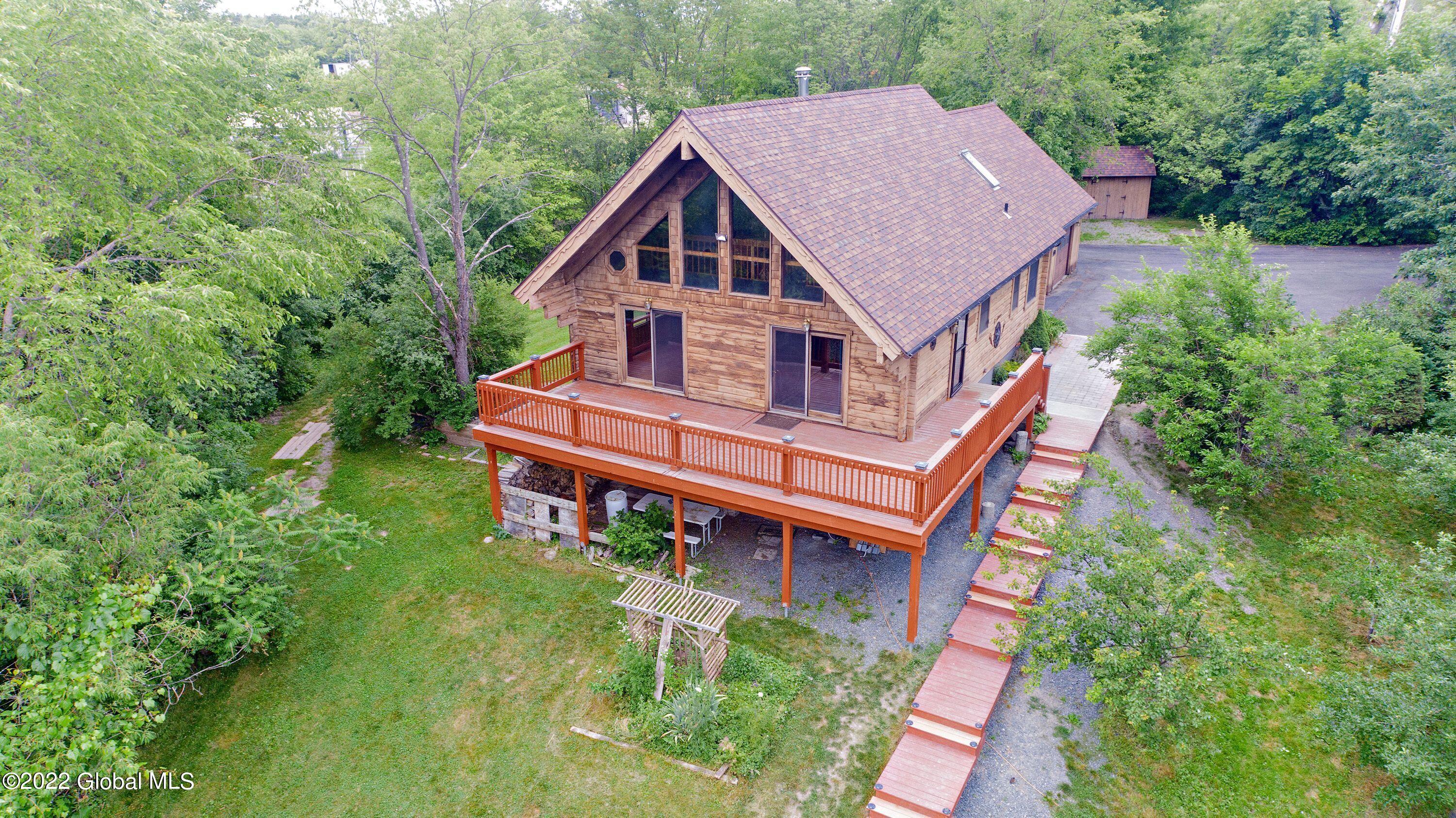 2569 Phillips Road Castleton-on-Hudson, NY 12033 - Photo 5 of 59 Aerial 21