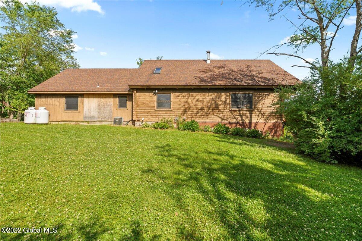 2569 Phillips Road Castleton-on-Hudson, NY 12033 - Photo 57 of 59 Back of the Home
