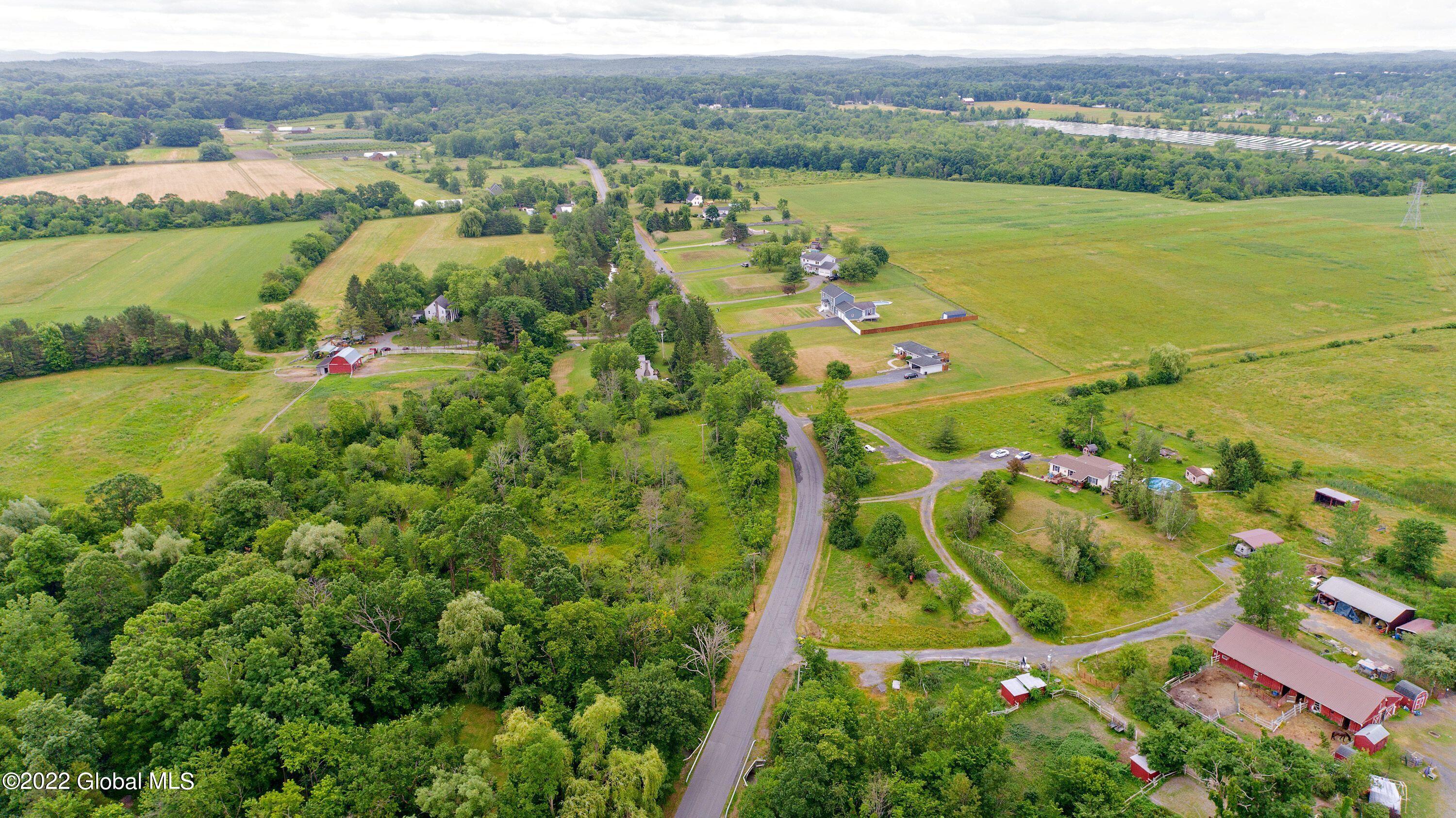 2569 Phillips Road Castleton-on-Hudson, NY 12033 - Photo 8 of 59 Aerial 25