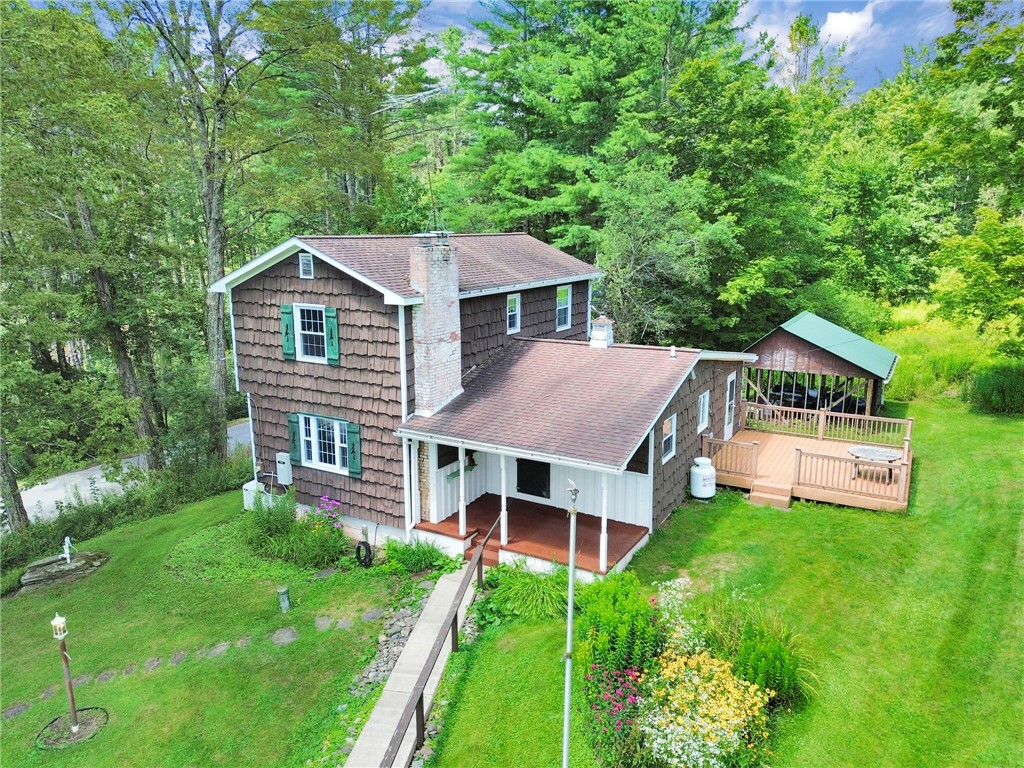 500 Ben McCumber Road Unadilla, NY 13849 - Photo 33 of 39