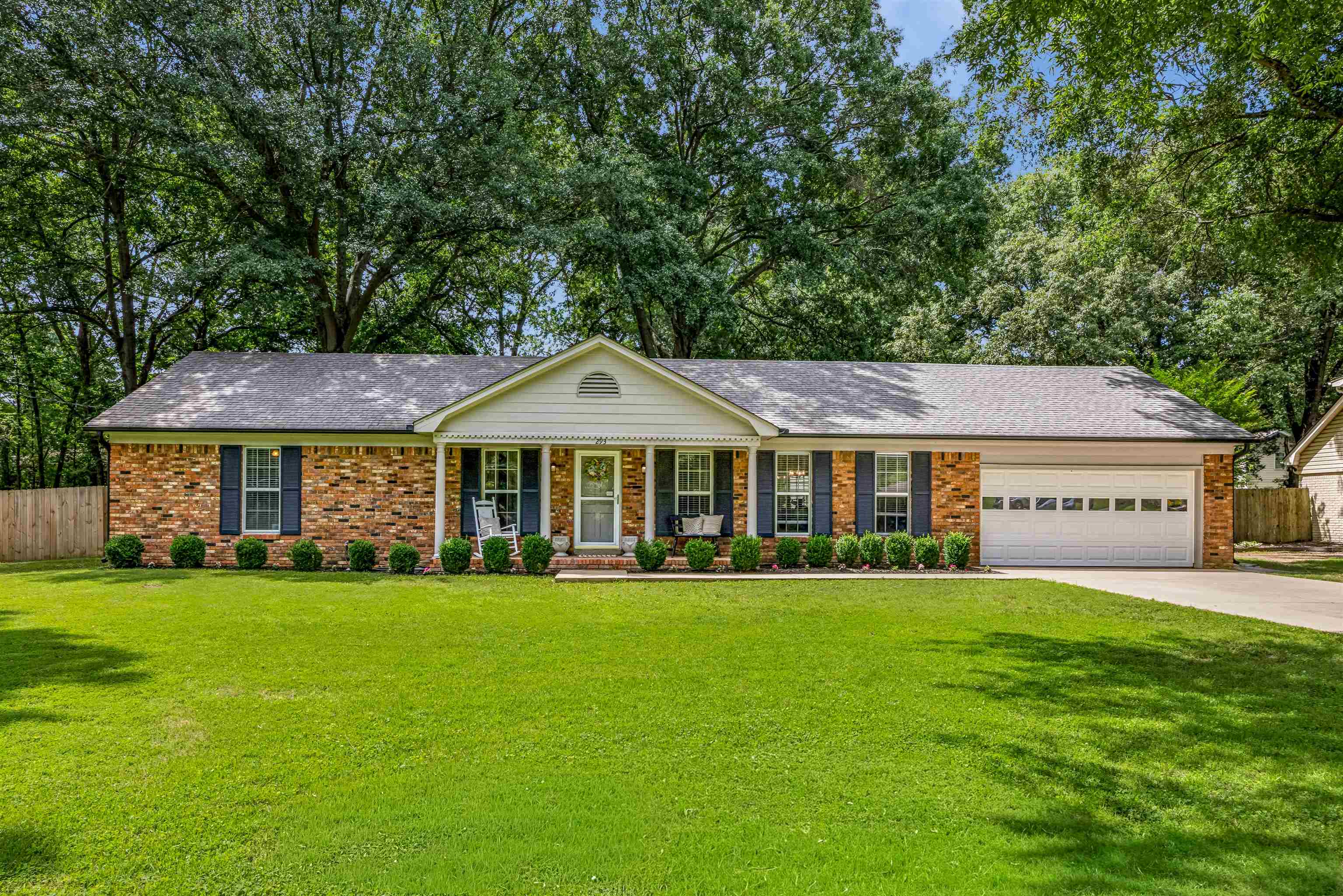 293 Andrew Way Road Collierville, TN 38017 - Photo 1 of 19