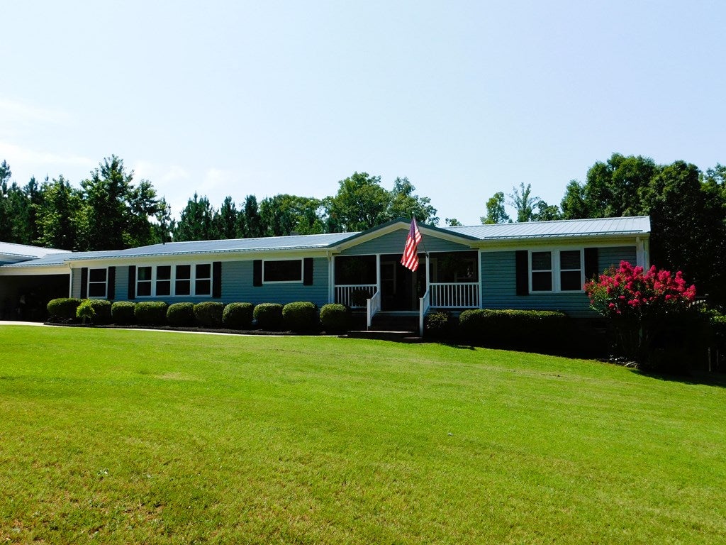3152 Beulah Road Nathalie, VA 24577 - Photo 9 of 75 Front view
