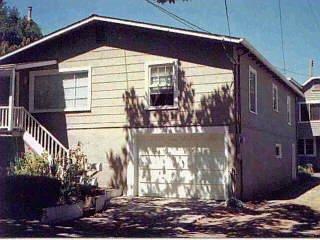 110 Ross Street San Rafael, CA 94901 - Photo 1 of 4 a front view of a house