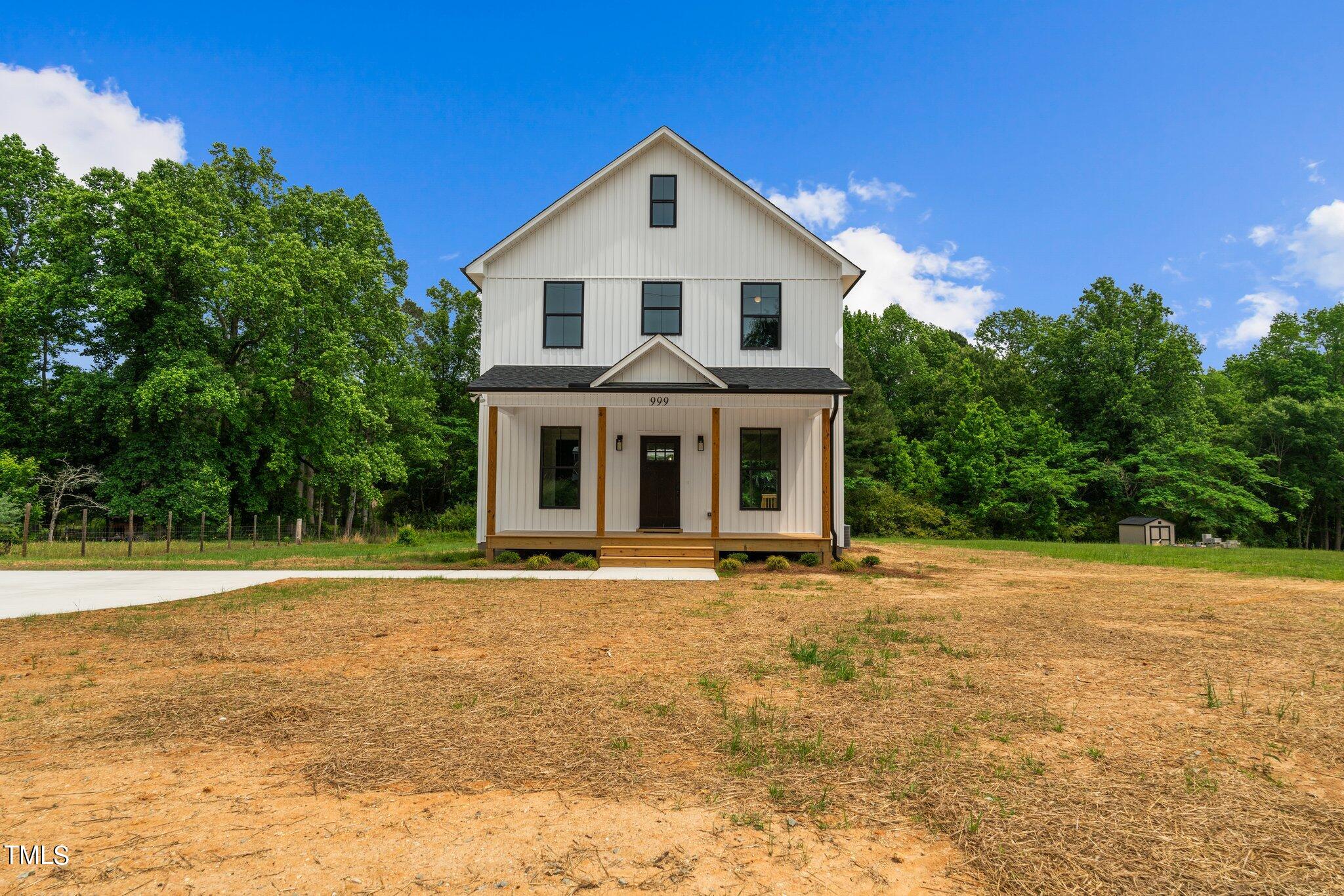 999 Thompson Road Four Oaks, NC 27524 - Photo 1 of 32 1-web-or-mls-DSC01204
