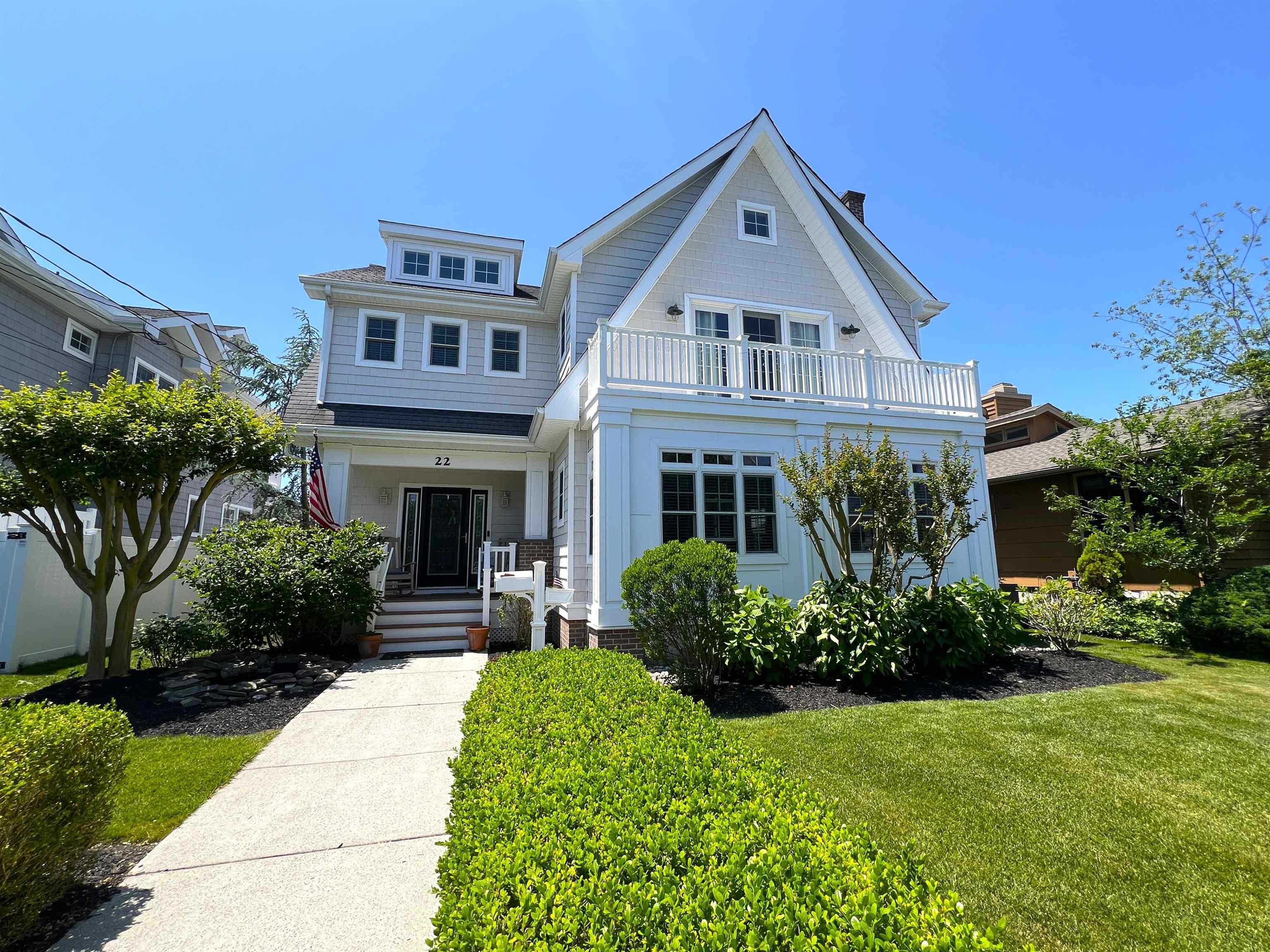 22 Spruce Road Ocean City, NJ 08226 - Photo 1 of 74