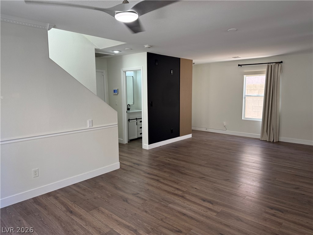 1141 Cathedral Ridge Street Henderson, NV 89052 - Photo 9 of 77 This inviting space features durable flooring and a contemporary design, ready for your personal touch.