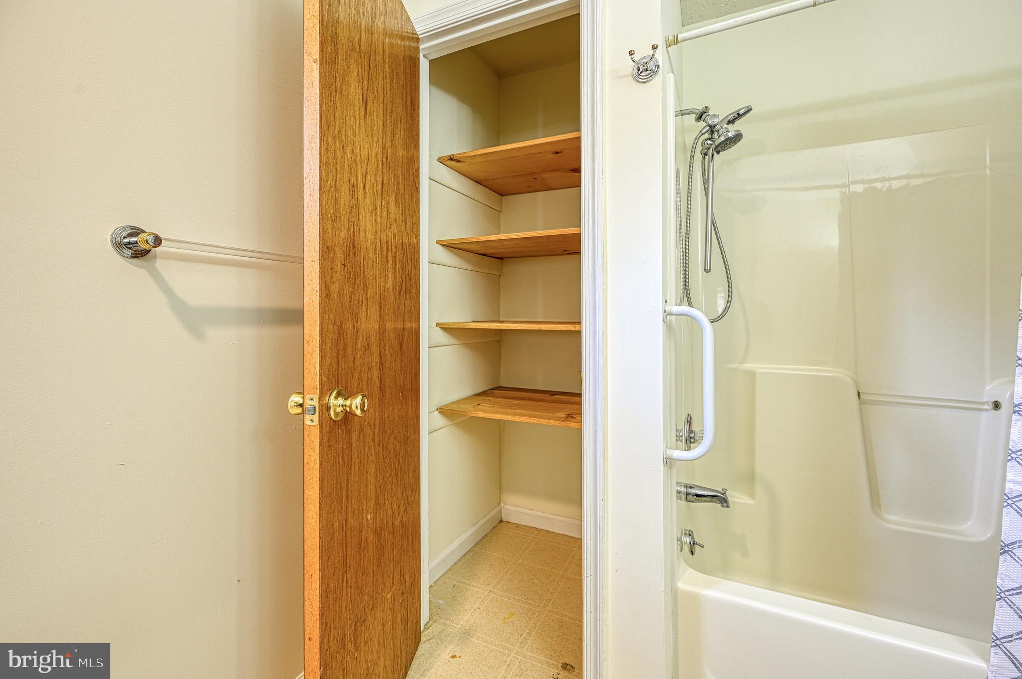 577 Cuckoo Road Louisa, VA 23093 - Photo 25 of 58 Linen Closet in Primary Bath
