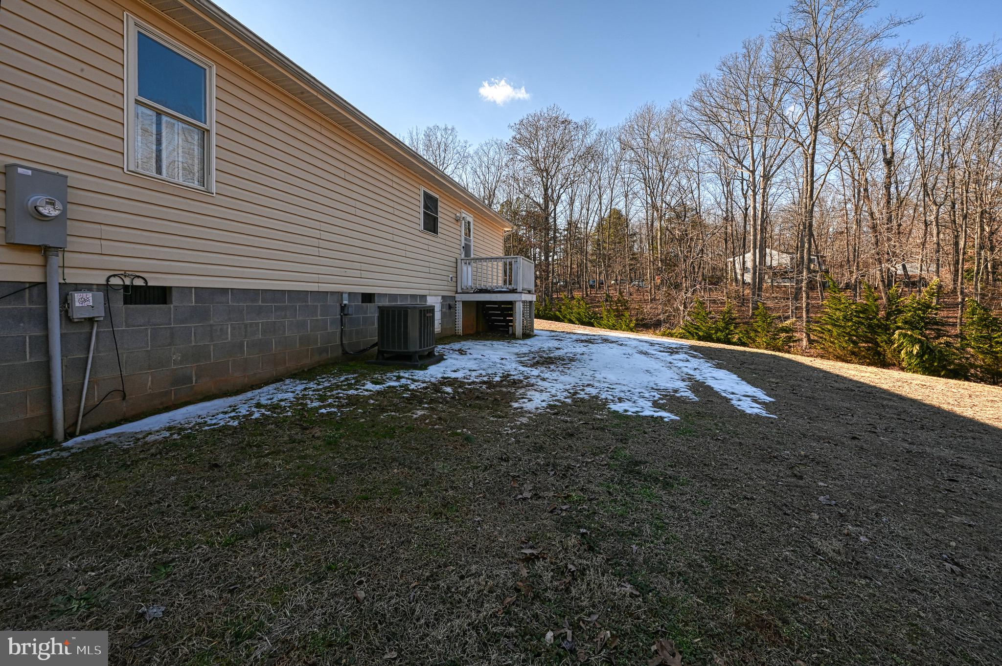 577 Cuckoo Road Louisa, VA 23093 - Photo 38 of 58 Rear of Home