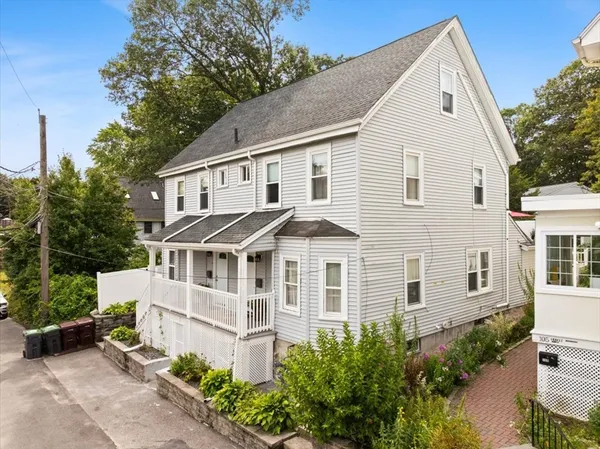 $1,199,900 | 109-111 Rockland Street, Dedham, MA 02026