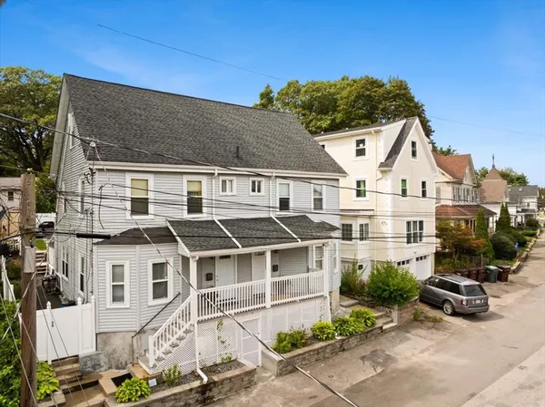 $1,199,900 | 109-111 Rockland Street, Dedham, MA 02026