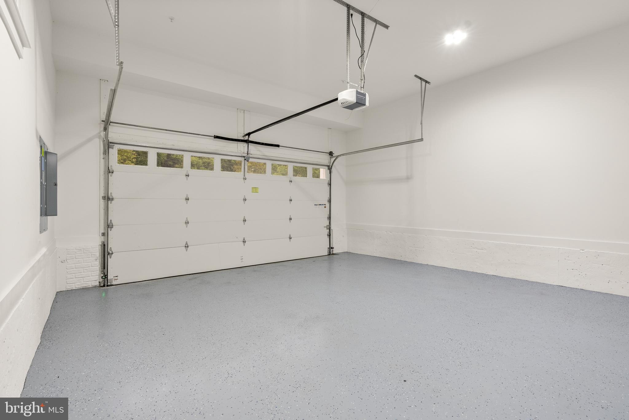 8205 Beech Tree Road Bethesda, MD 20817 - Photo 54 of 54 Finished Garage Floor