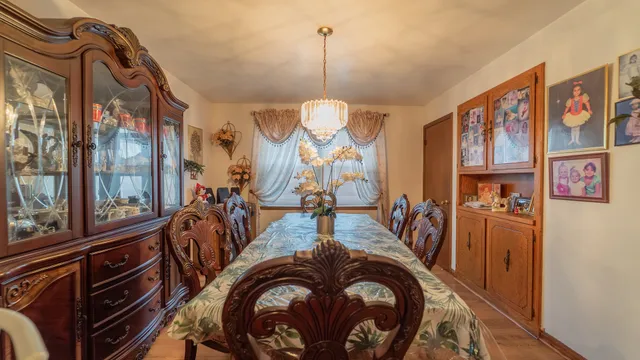 a view of a interior of the house