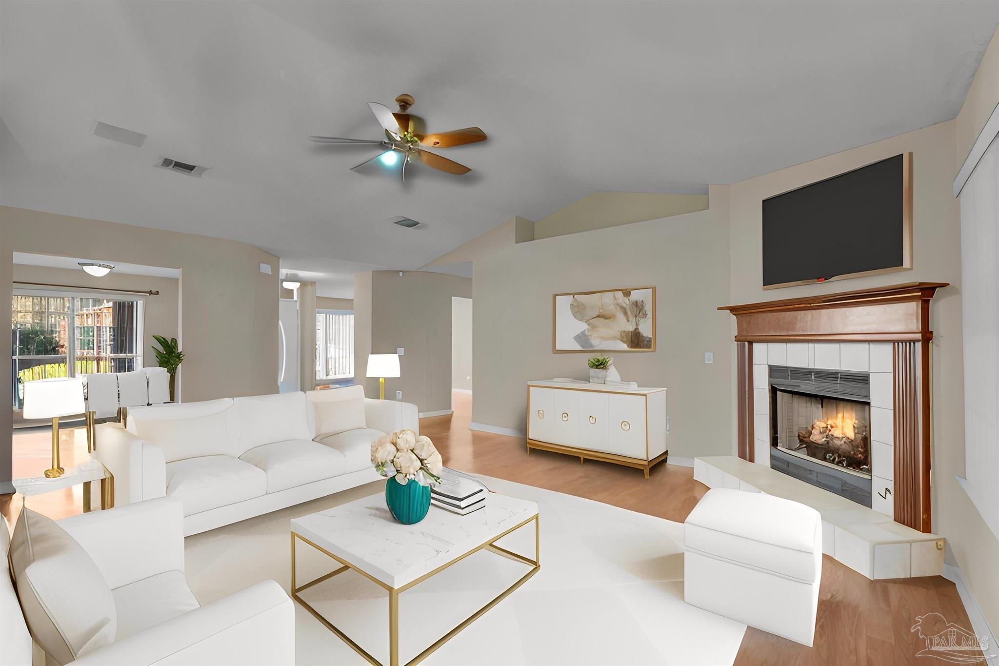 11727 Old Course Road Cantonment, FL 32533 - Photo 17 of 52 This photo is virtually staged