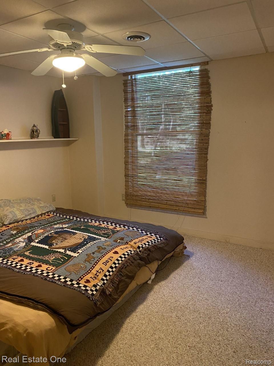 2012 Cole Road Lake Orion, MI 48362 - Photo 65 of 68 Basement bedroom