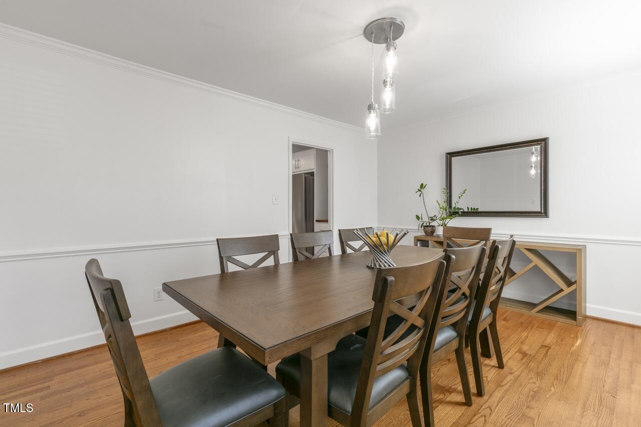 100 Queensferry Road Cary, NC 27511 - Photo 8 of 55 Dining Room