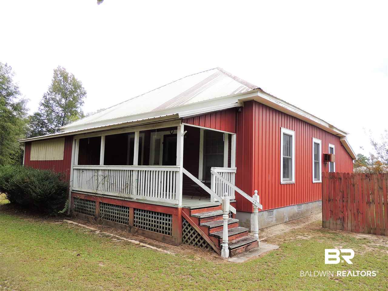 722 Shoffner Street Brewton, AL 36426 - Photo 15 of 38 Front view