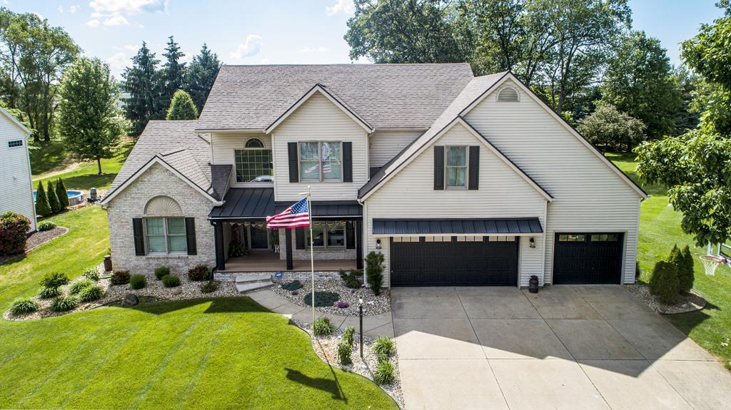 53261 Pine Brook Drive Bristol, IN 46507 - Photo 1 of 35