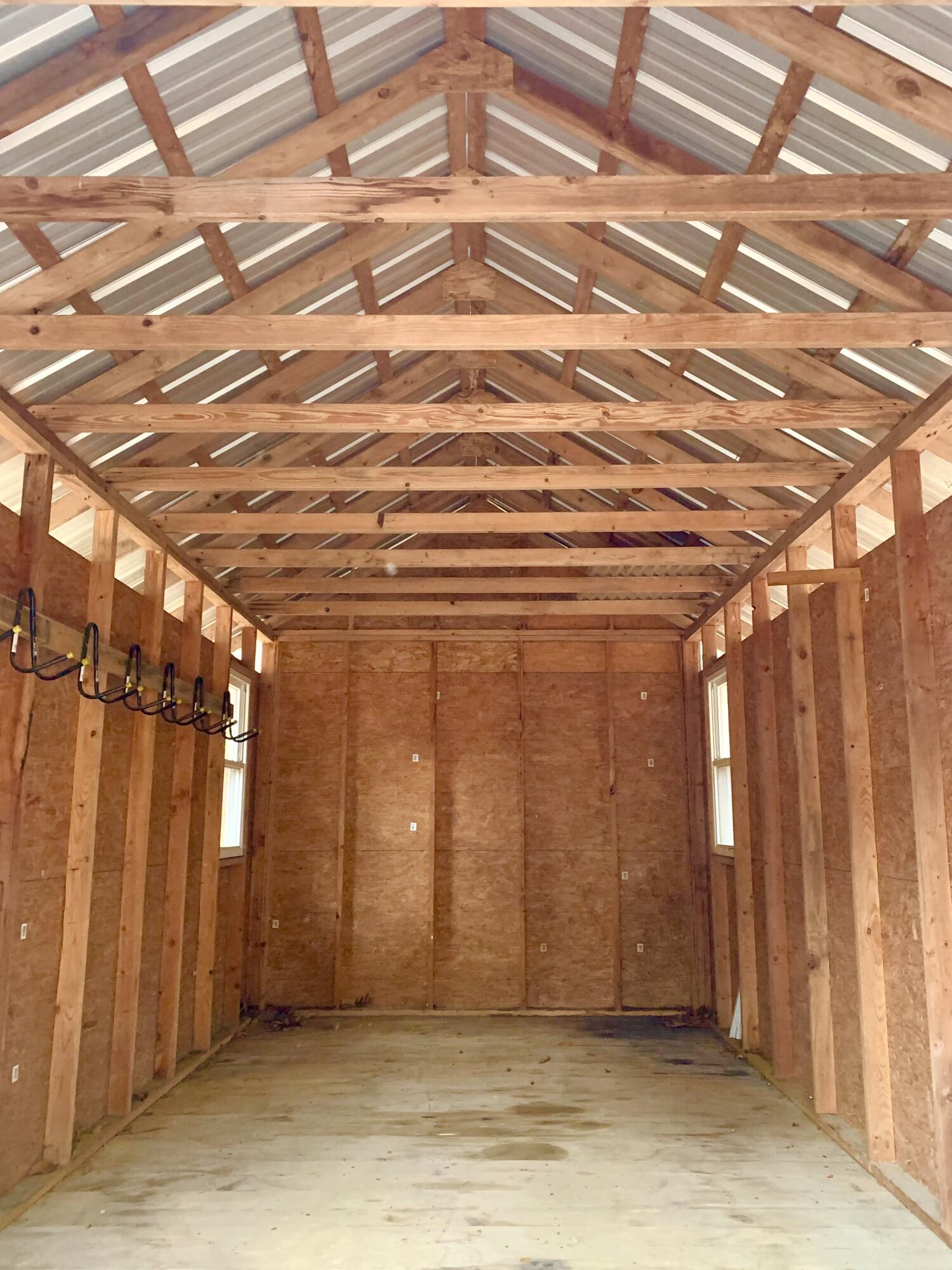 219 Toothaker Road Richmond, ME 04357 - Photo 57 of 60 interior shed