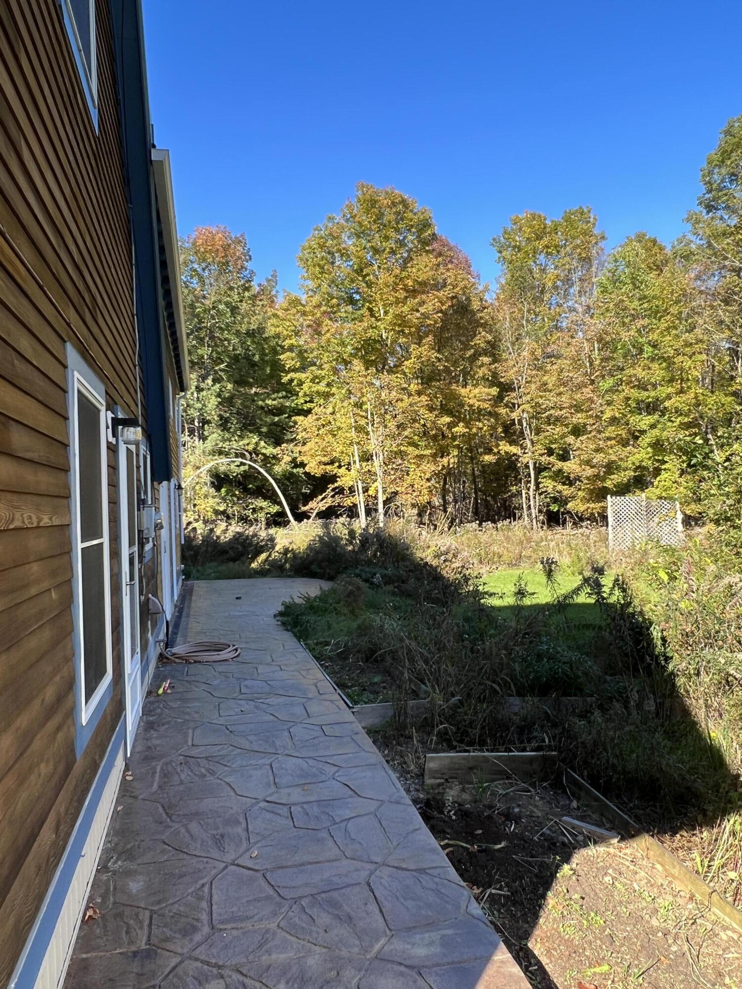 160 Cider Hill Road Exeter, ME 04435 - Photo 46 of 68 Private Access to Inlaw Apartment
