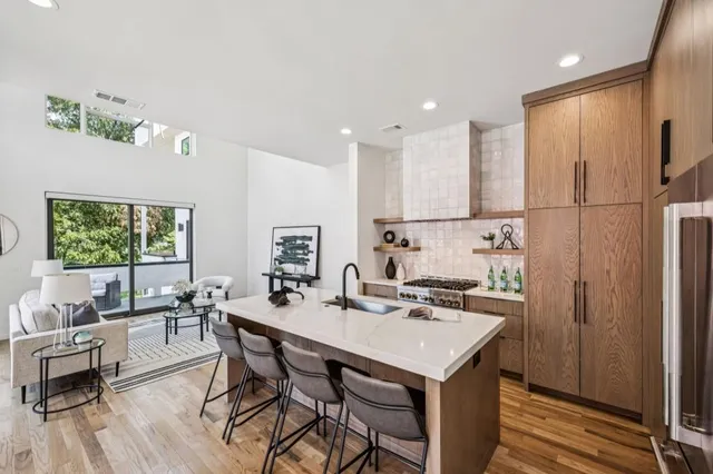 $995,000 | 536 Highland Avenue Northeast, Unit A, Atlanta, GA 30312