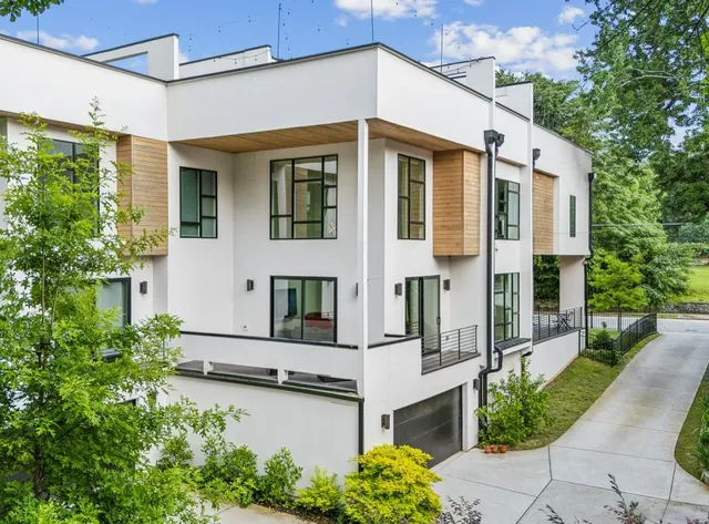 $995,000 | 536 Highland Avenue Northeast, Unit A, Atlanta, GA 30312