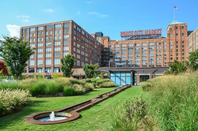 $995,000 | 536 Highland Avenue Northeast, Unit A, Atlanta, GA 30312