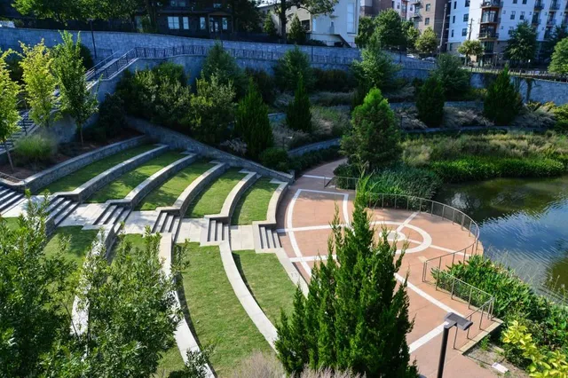 $995,000 | 536 Highland Avenue Northeast, Unit A, Atlanta, GA 30312