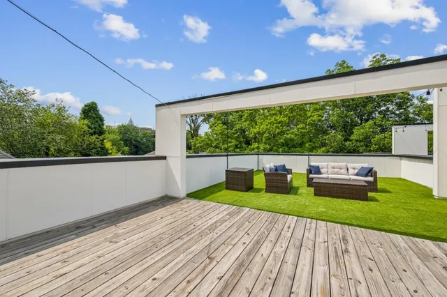 $995,000 | 536 Highland Avenue Northeast, Unit A, Atlanta, GA 30312