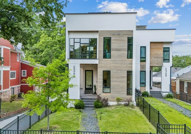 $995,000 | 536 Highland Avenue Northeast, Unit A, Atlanta, GA 30312