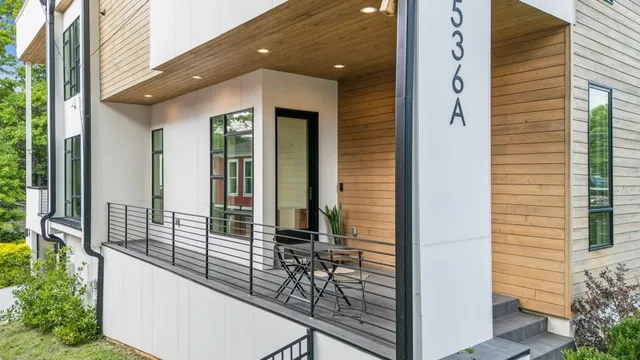 $995,000 | 536 Highland Avenue Northeast, Unit A, Atlanta, GA 30312
