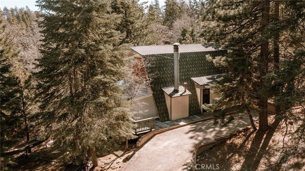 26980 Everest Road Lake Arrowhead, CA 92391 - Photo 46 of 49