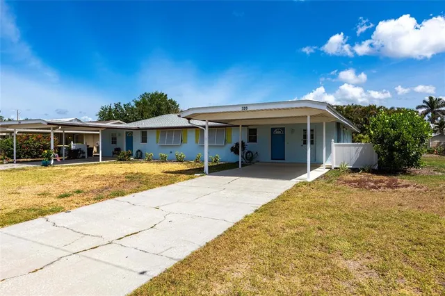 $340,000 | 320 West Ann Street, Punta Gorda, FL 33950