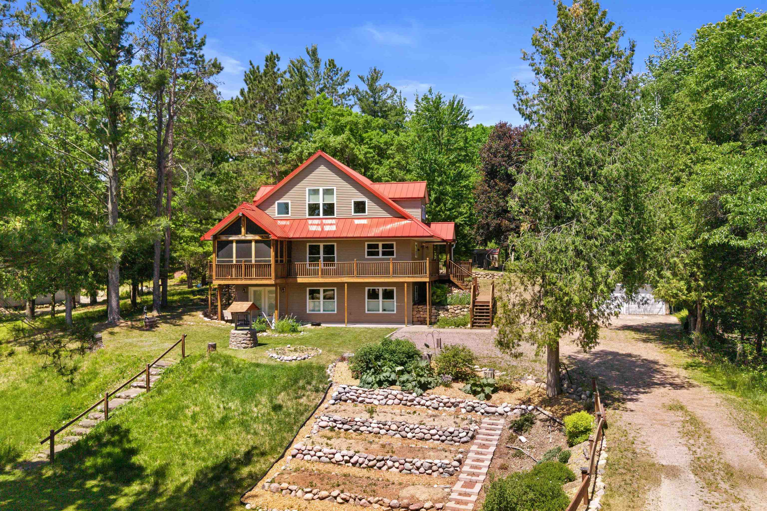 8840 Spring Lake Road Amherst, WI 54406 - Photo 6 of 59