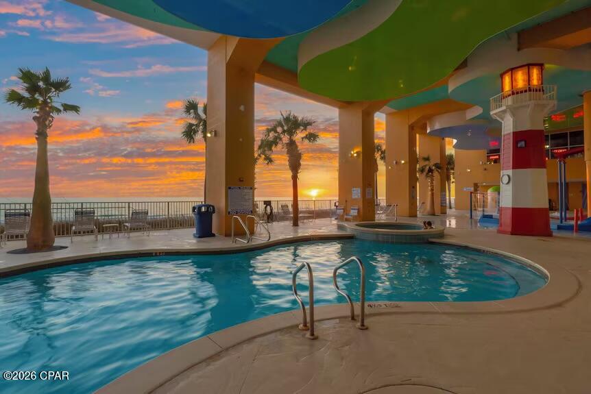 17739 Front Beach Road, Unit 906W Panama City Beach, FL 32413 - Photo 28 of 43 Gallery Image 28