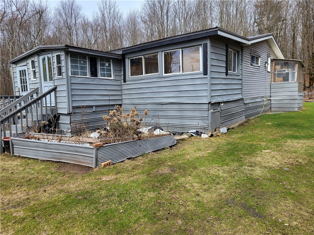 538 Ceresna Road Delhi, NY 13753 - Photo 22 of 33 right front side addition