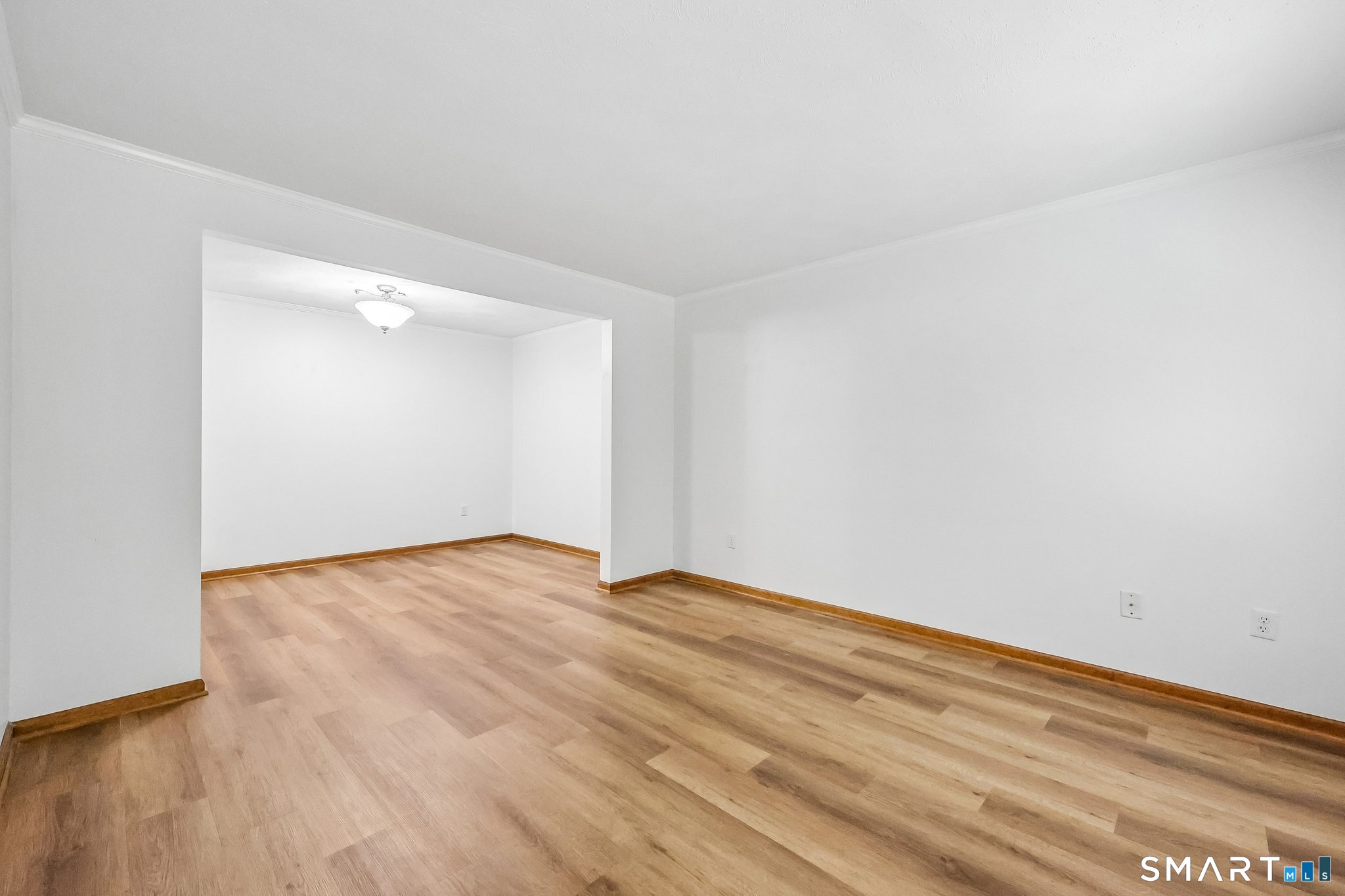 65 Old Route 79, Unit 5 Madison, CT 06443 - Photo 8 of 28 There's a central light fixture over the dining area