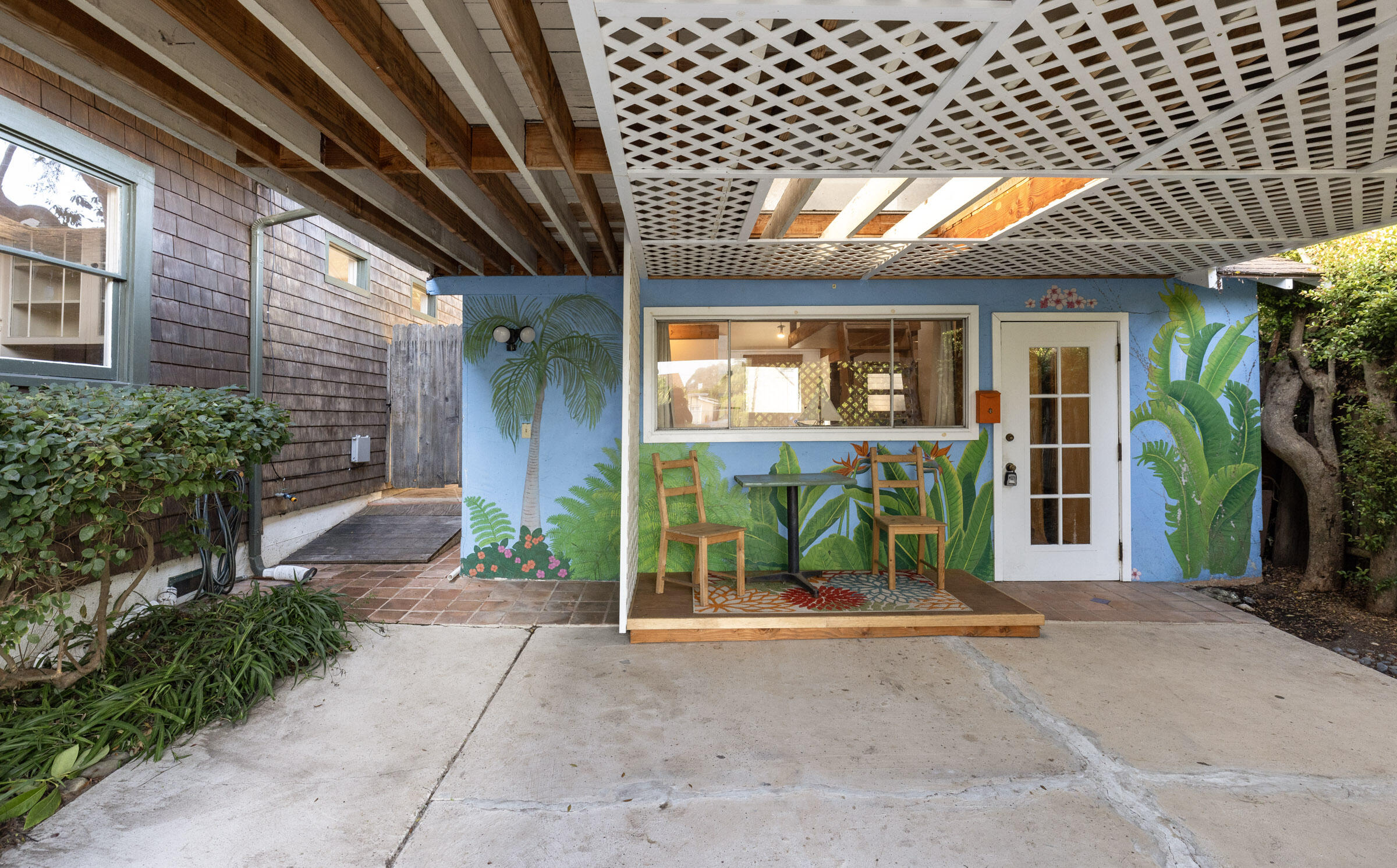 1126 Las Olas Avenue Santa Barbara, CA 93109 - Photo 20 of 24 a view of a house with a porch