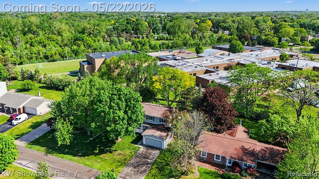 40652 Village Wood Road Novi, MI 48375 - Photo 29 of 37