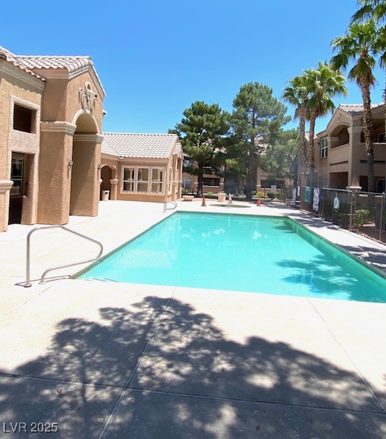 8101 West Flamingo Road, Unit 1002 Las Vegas, NV 89147 - Photo 26 of 35