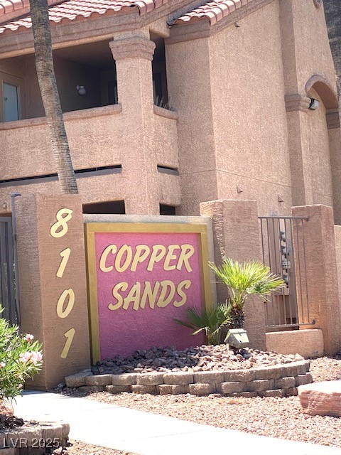 8101 West Flamingo Road, Unit 1002 Las Vegas, NV 89147 - Photo 33 of 35