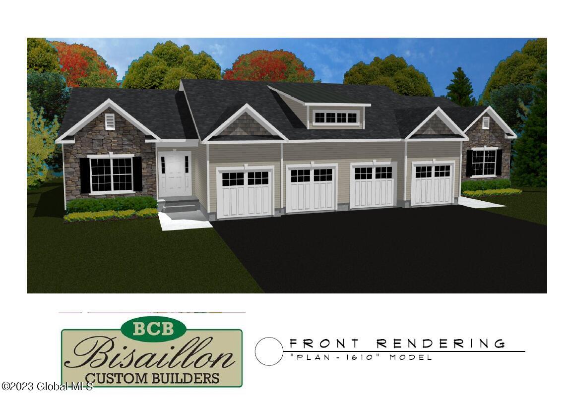13 Kelts Farm Road Niskayuna, NY 12309 - Photo 1 of 5 Front Rendering