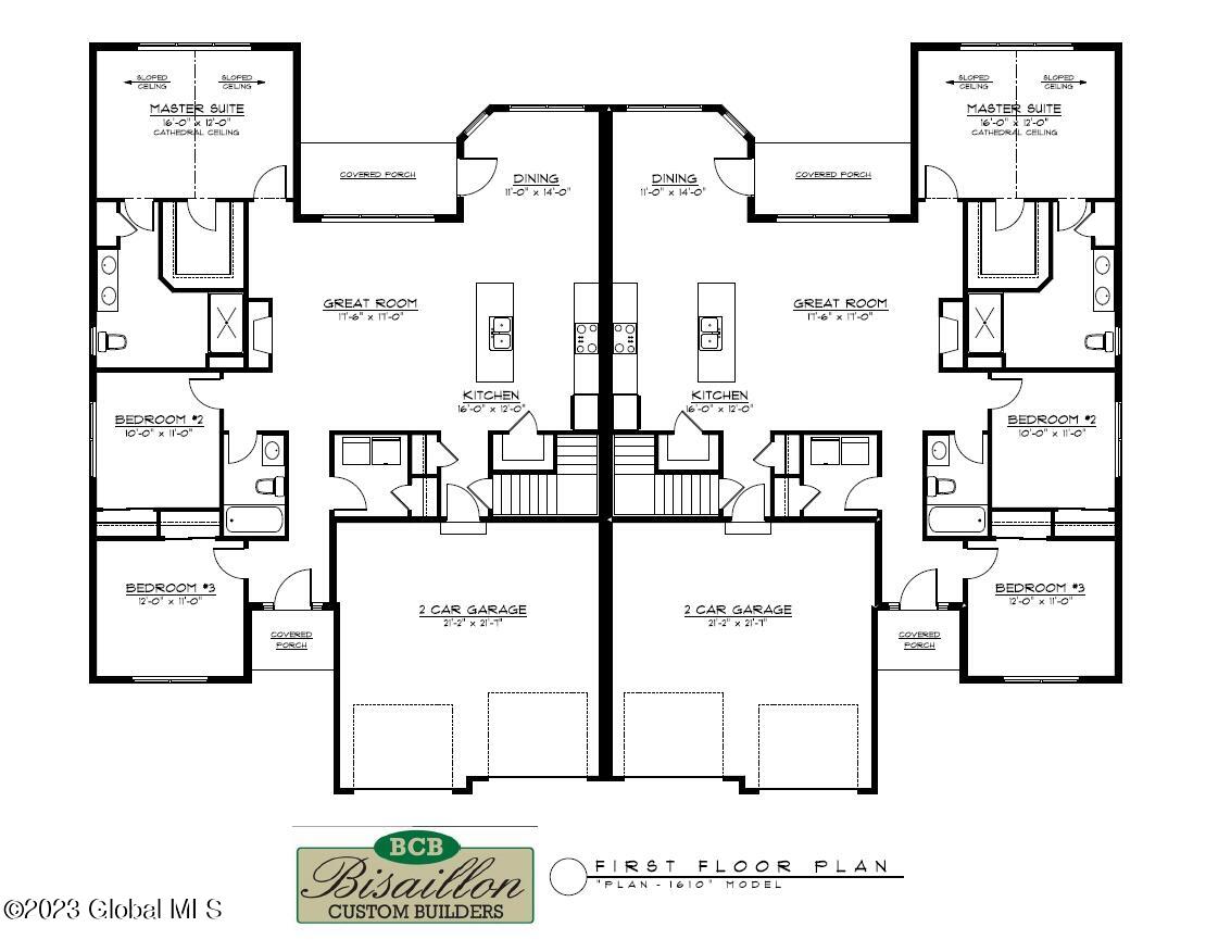 13 Kelts Farm Road Niskayuna, NY 12309 - Photo 4 of 5 Floorplan