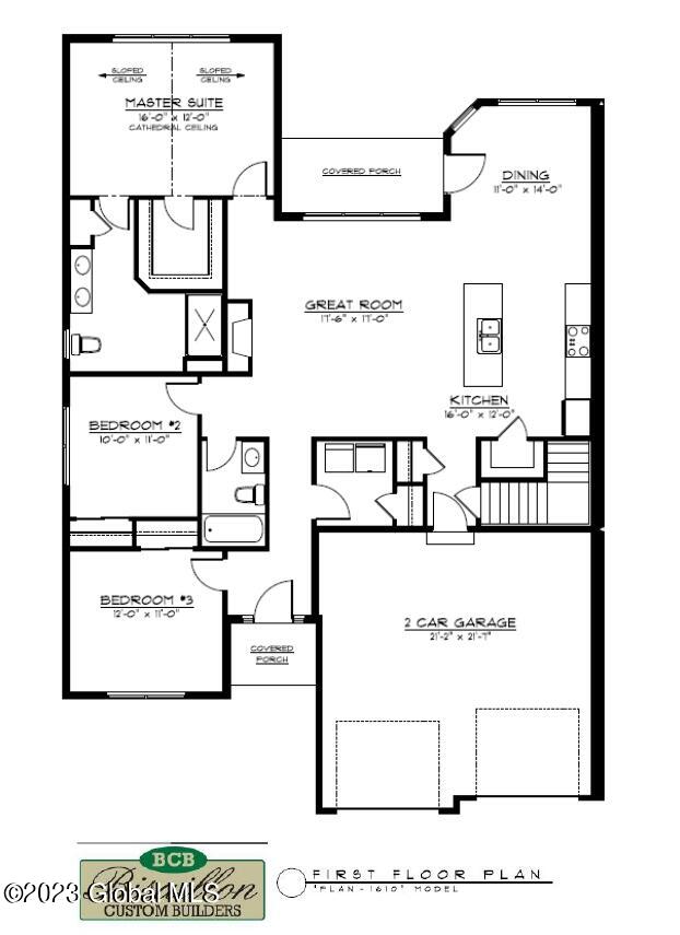 13 Kelts Farm Road Niskayuna, NY 12309 - Photo 5 of 5 Floorplan 13 Kelts