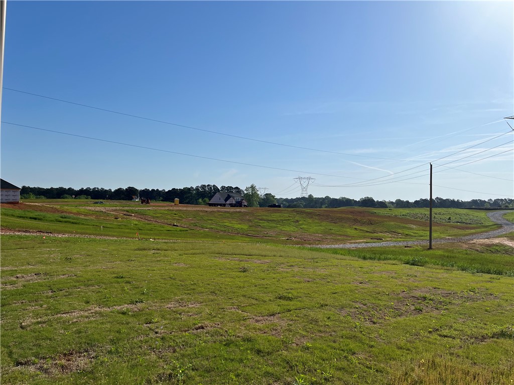165 Poplar Springs Road, Unit 9 Westminster, SC 29693 - Photo 6 of 7 Actual lay of lot will depend on the lot chosen by