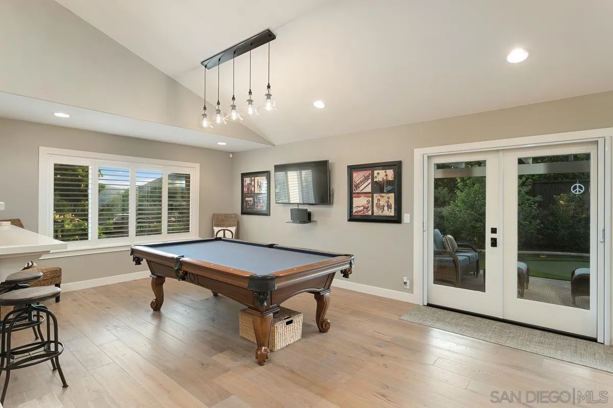 3526 Avenida Sierra Escondido, CA 92029 - Photo 13 of 36 a room with furniture pool table and windows
