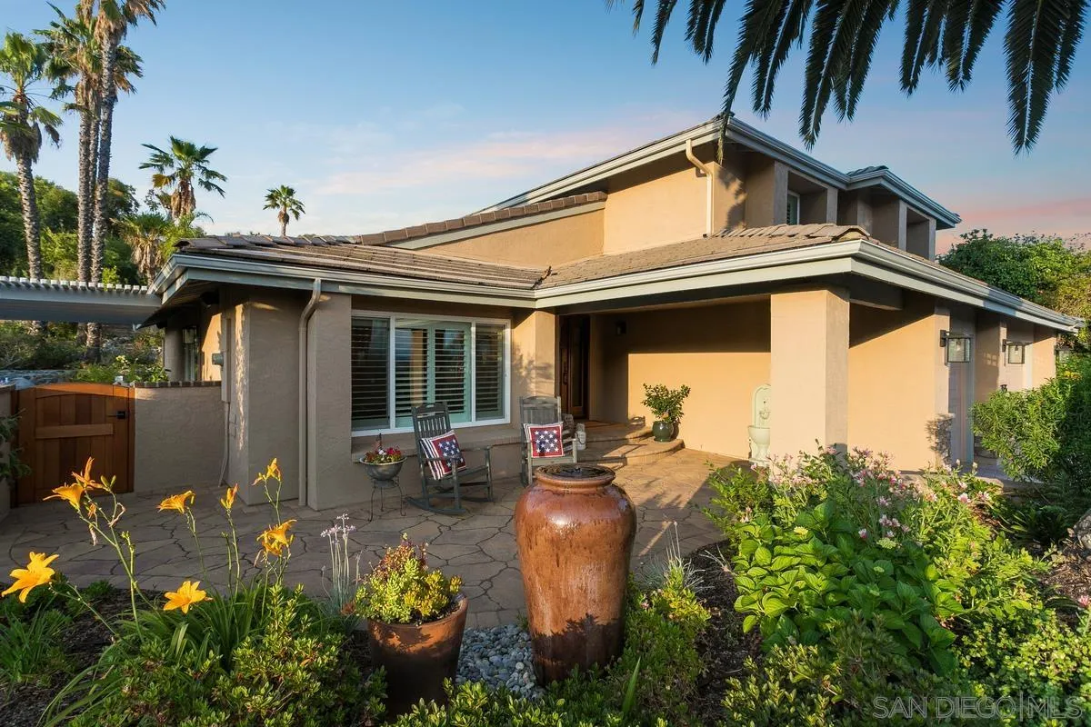 3526 Avenida Sierra Escondido, CA 92029 - Photo 2 of 36 a view of a house with patio outdoor seating