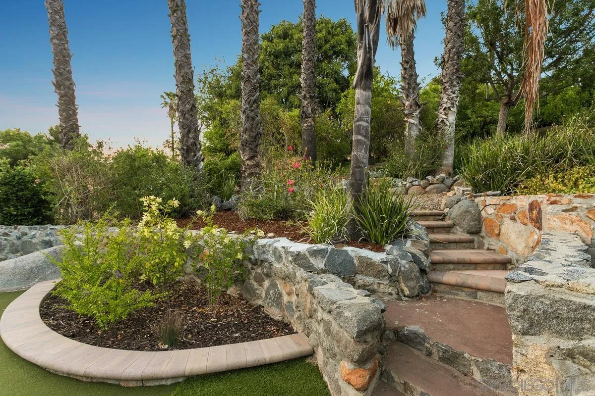 3526 Avenida Sierra Escondido, CA 92029 - Photo 32 of 36 a view of a bird bath